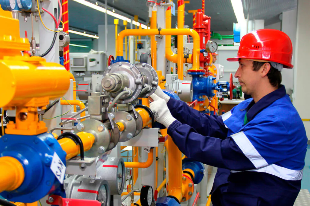 обучение оператора газовой котельной